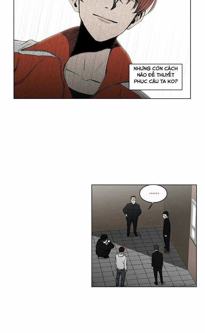 Anh Ấy Là Nữ Sinh Cấp 3 Chapter 55 trang 22
