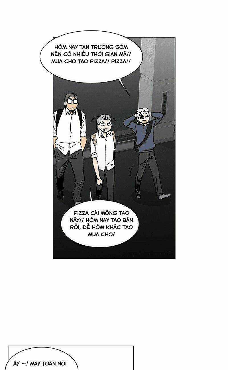 Anh Ấy Là Nữ Sinh Cấp 3 Chapter 55 trang 27