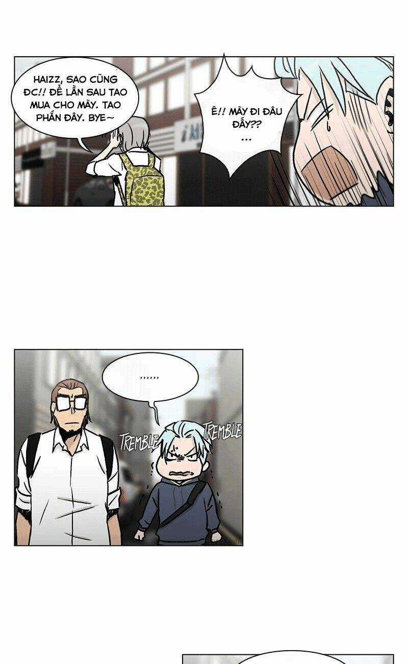 Anh Ấy Là Nữ Sinh Cấp 3 Chapter 55 trang 29