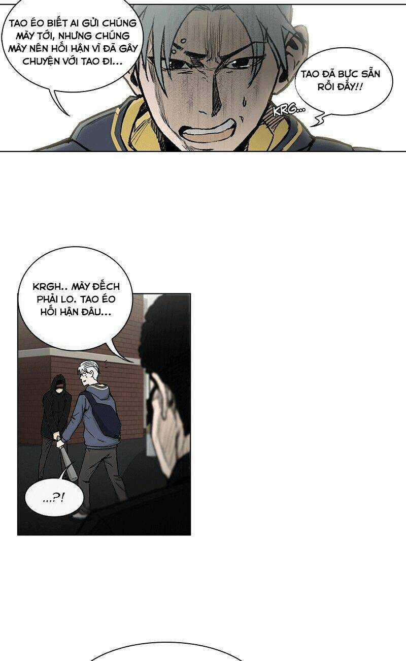 Anh Ấy Là Nữ Sinh Cấp 3 Chapter 55 trang 38
