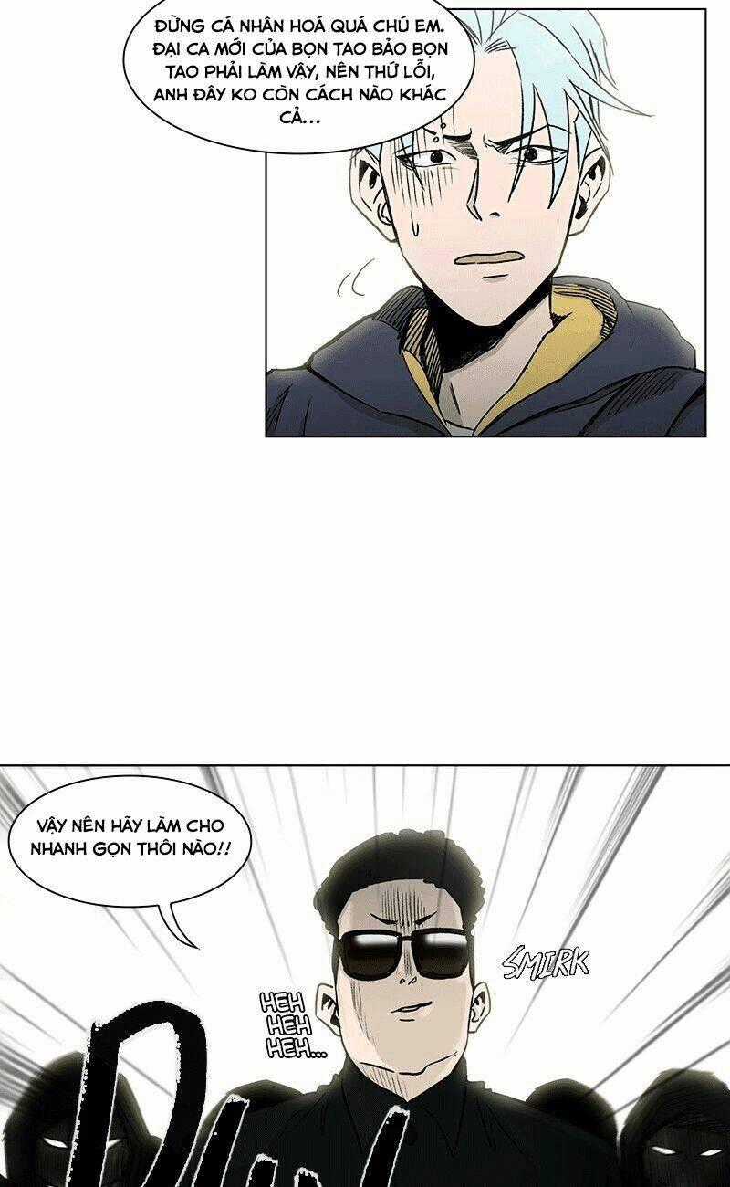 Anh Ấy Là Nữ Sinh Cấp 3 Chapter 55 trang 39