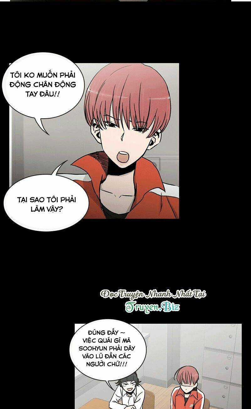 Anh Ấy Là Nữ Sinh Cấp 3 Chapter 55 trang 7