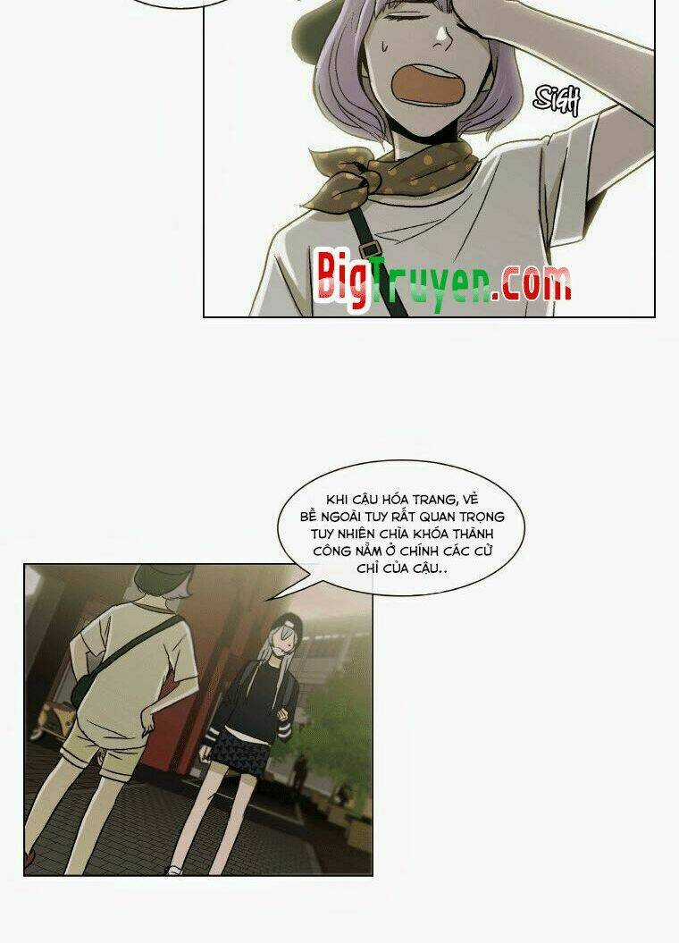 Anh Ấy Là Nữ Sinh Cấp 3 Chapter 6 trang 10