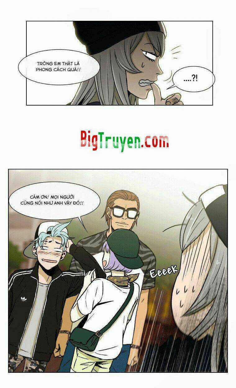 Anh Ấy Là Nữ Sinh Cấp 3 Chapter 6 trang 13