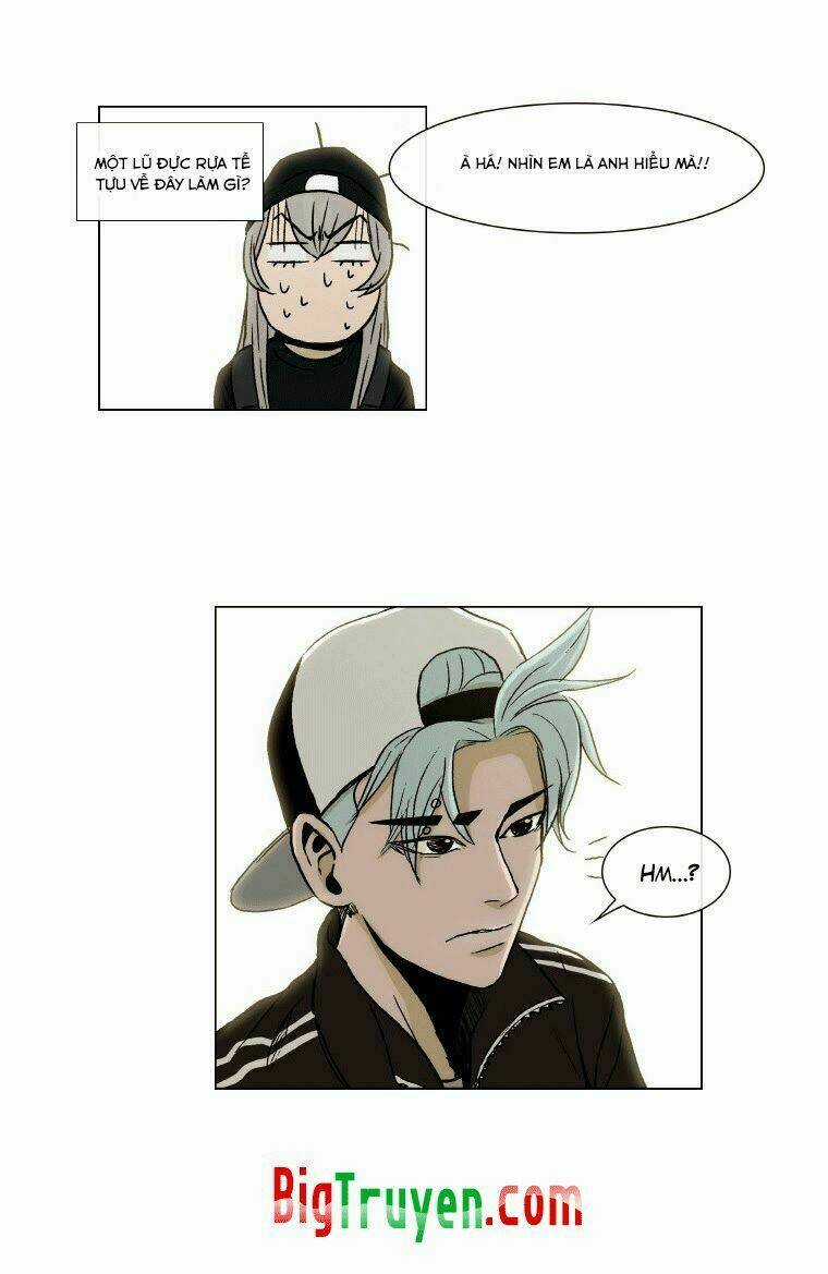 Anh Ấy Là Nữ Sinh Cấp 3 Chapter 6 trang 14