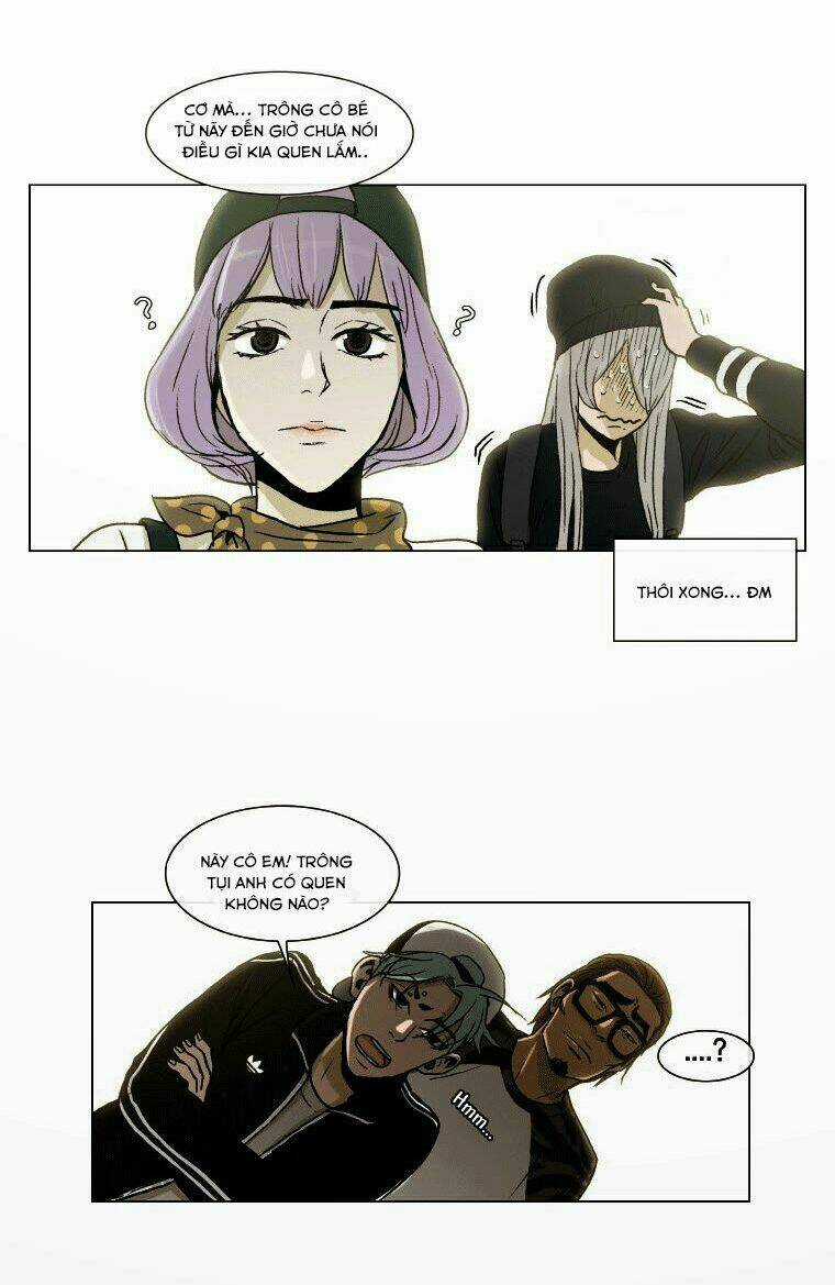 Anh Ấy Là Nữ Sinh Cấp 3 Chapter 6 trang 15