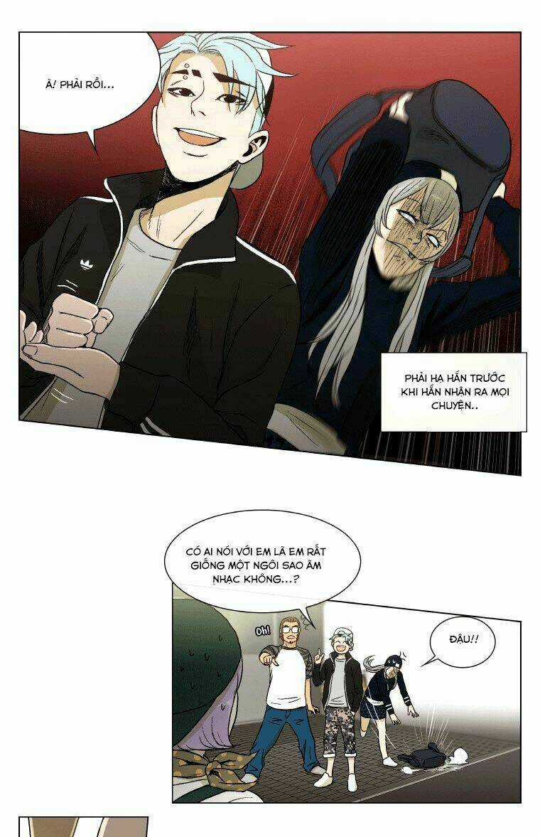 Anh Ấy Là Nữ Sinh Cấp 3 Chapter 6 trang 17