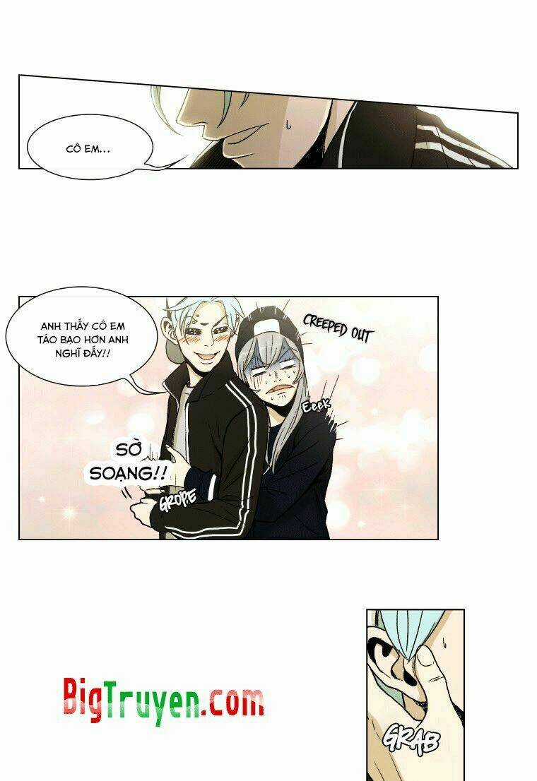 Anh Ấy Là Nữ Sinh Cấp 3 Chapter 6 trang 19