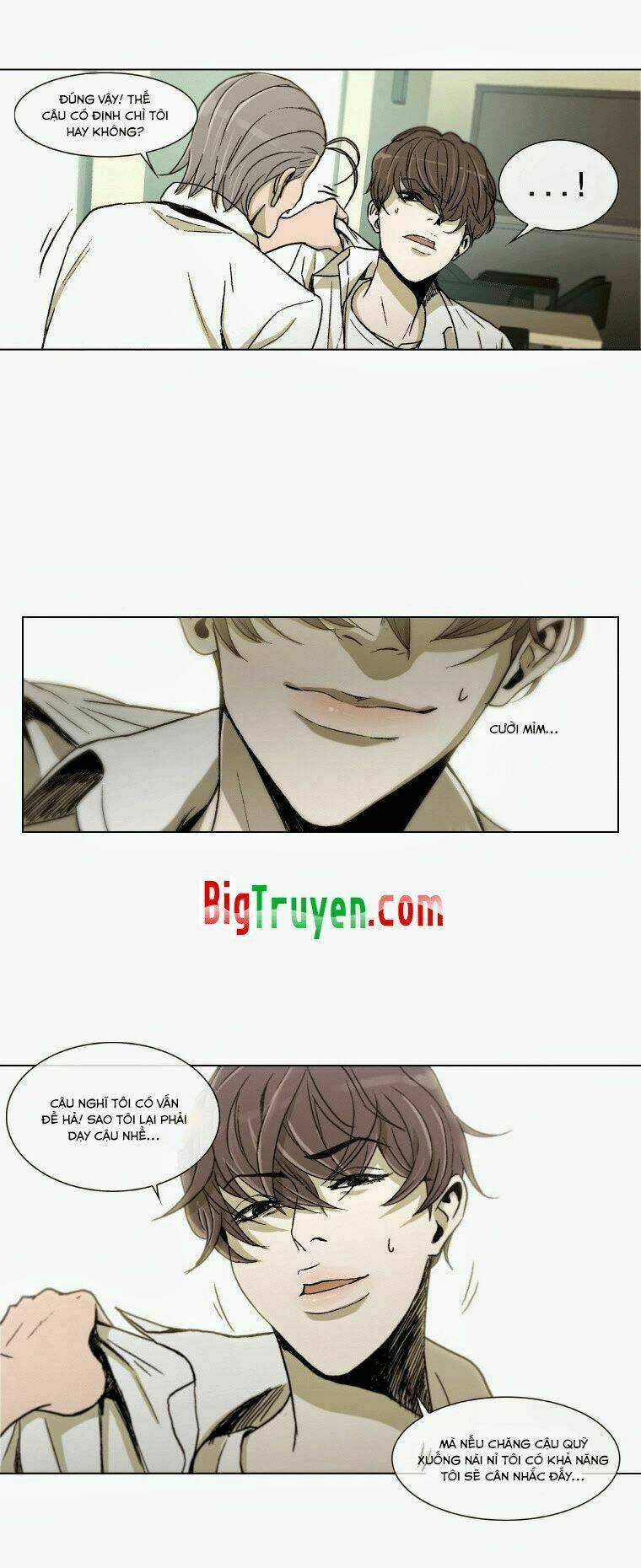 Anh Ấy Là Nữ Sinh Cấp 3 Chapter 6 trang 2