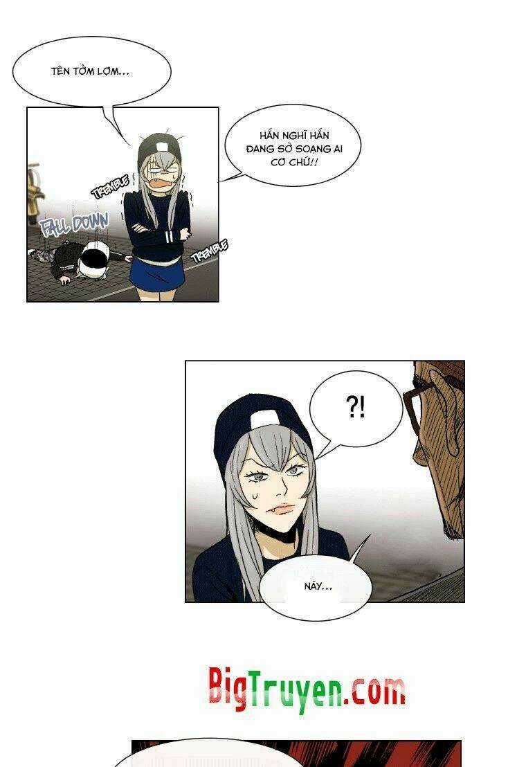 Anh Ấy Là Nữ Sinh Cấp 3 Chapter 6 trang 21