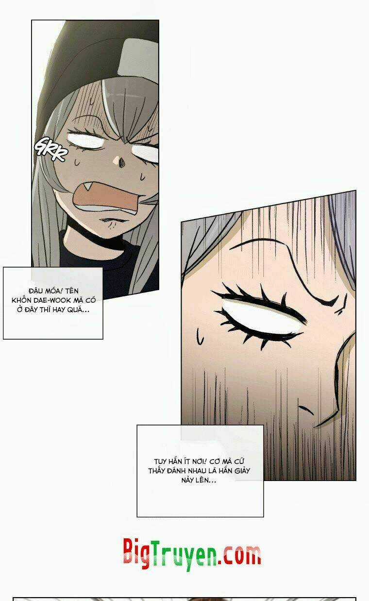 Anh Ấy Là Nữ Sinh Cấp 3 Chapter 6 trang 23