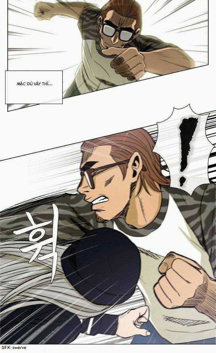 Anh Ấy Là Nữ Sinh Cấp 3 Chapter 6 trang 24