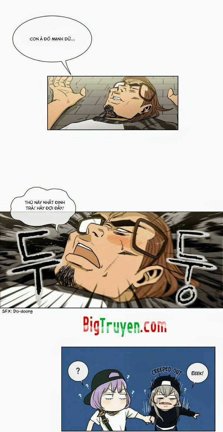 Anh Ấy Là Nữ Sinh Cấp 3 Chapter 6 trang 29