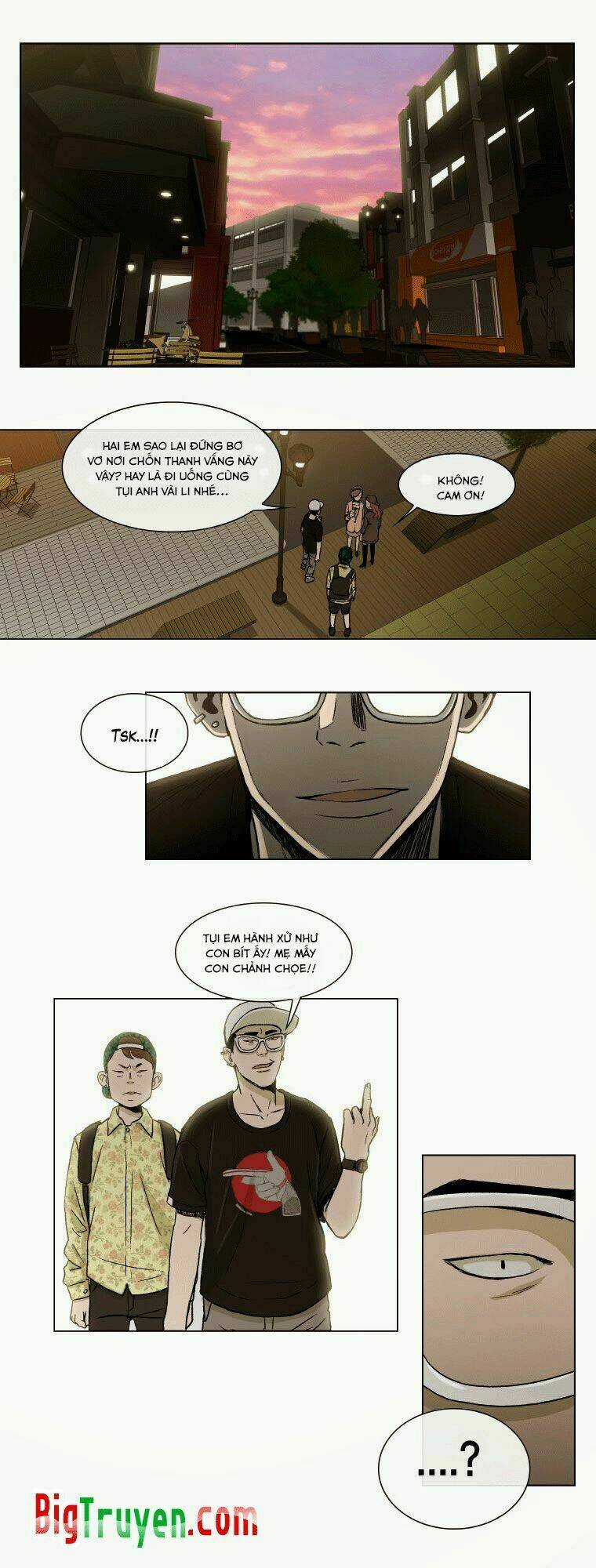 Anh Ấy Là Nữ Sinh Cấp 3 Chapter 6 trang 4