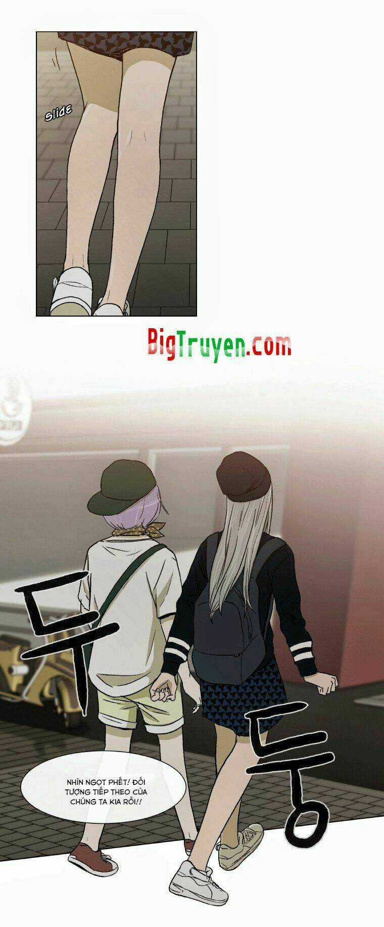 Anh Ấy Là Nữ Sinh Cấp 3 Chapter 6 trang 5