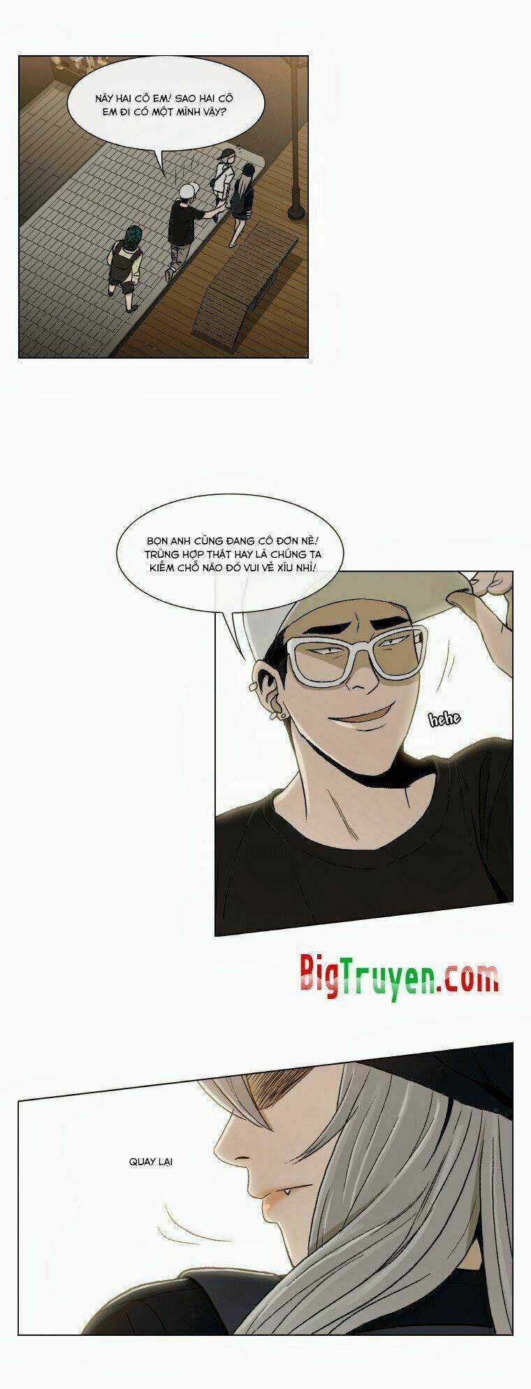 Anh Ấy Là Nữ Sinh Cấp 3 Chapter 6 trang 6