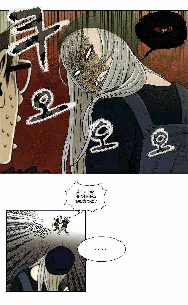 Anh Ấy Là Nữ Sinh Cấp 3 Chapter 6 trang 7