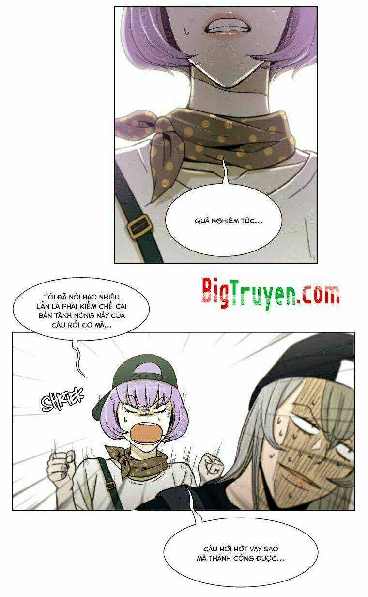 Anh Ấy Là Nữ Sinh Cấp 3 Chapter 6 trang 8