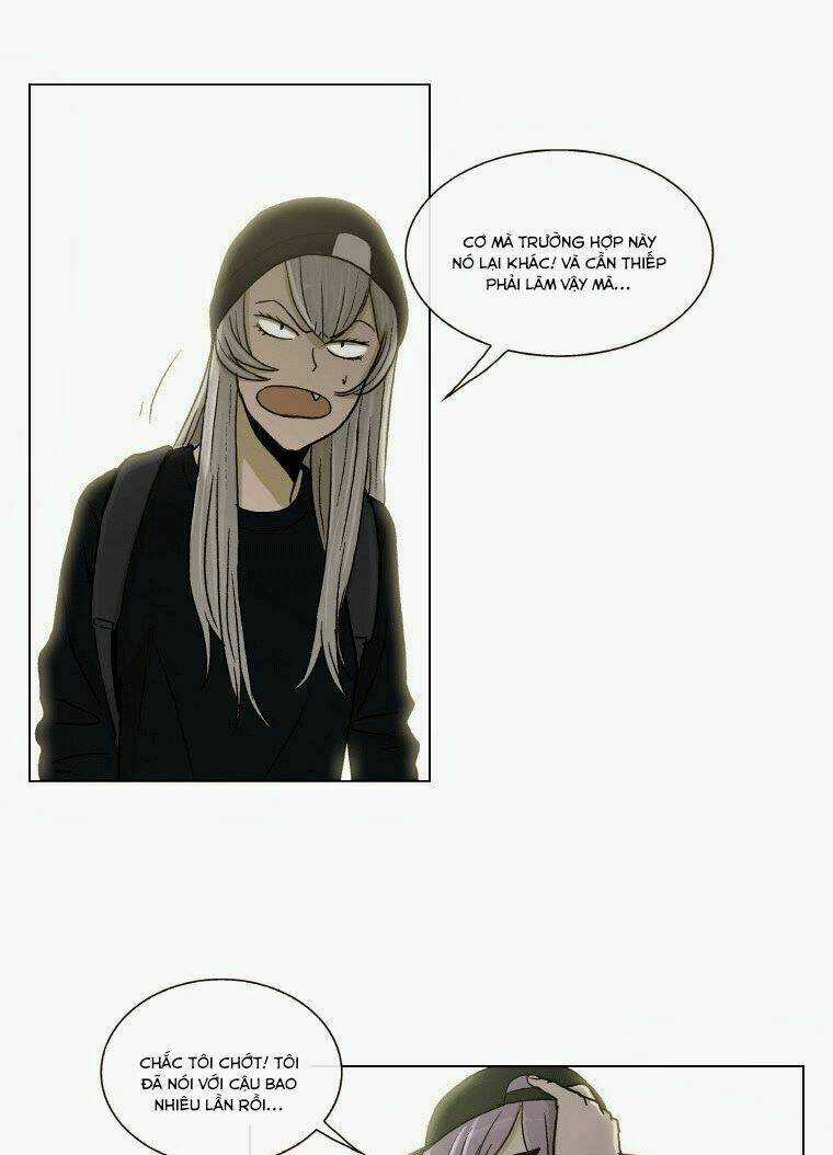 Anh Ấy Là Nữ Sinh Cấp 3 Chapter 6 trang 9