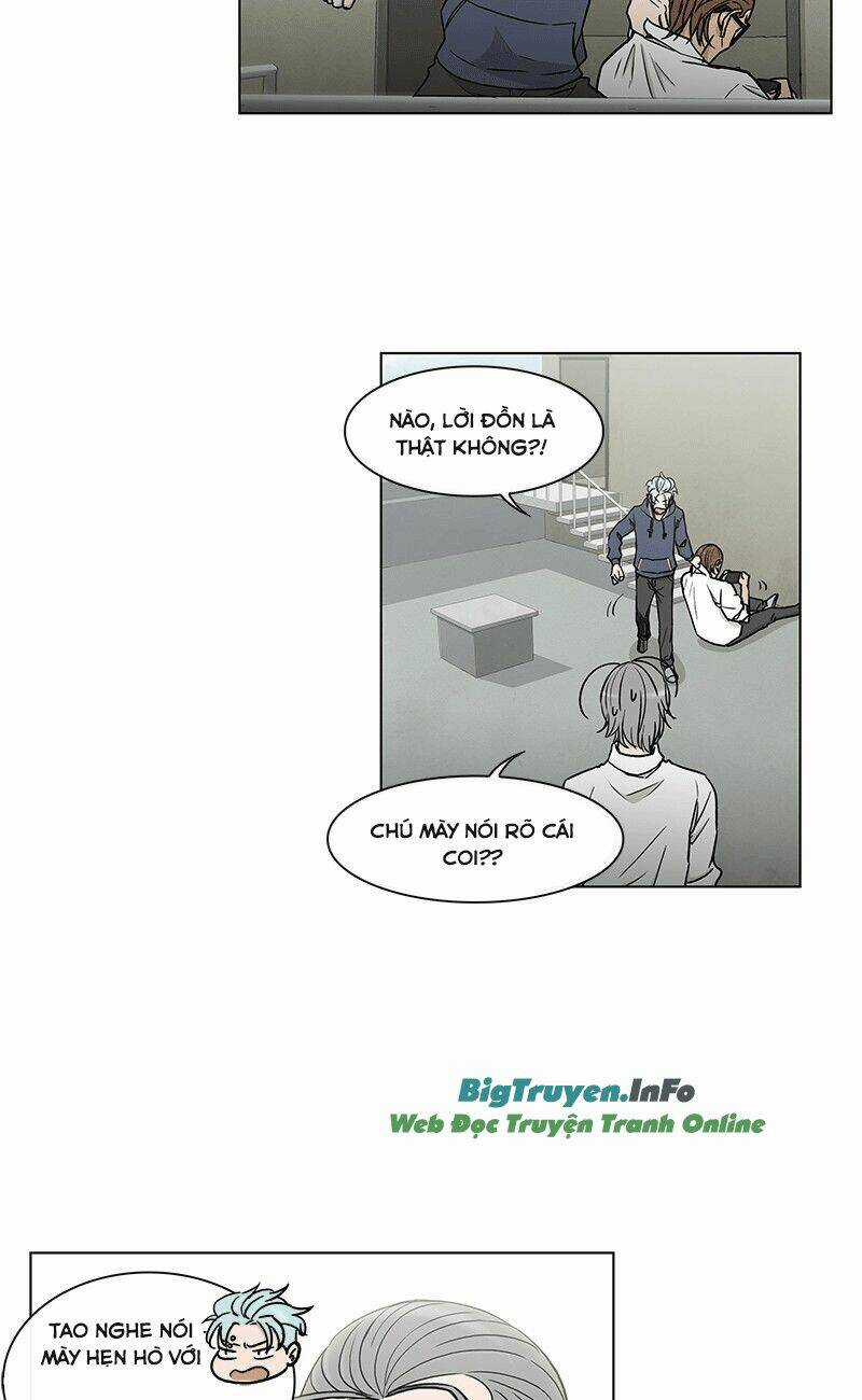 Anh Ấy Là Nữ Sinh Cấp 3 Chapter 61 trang 12