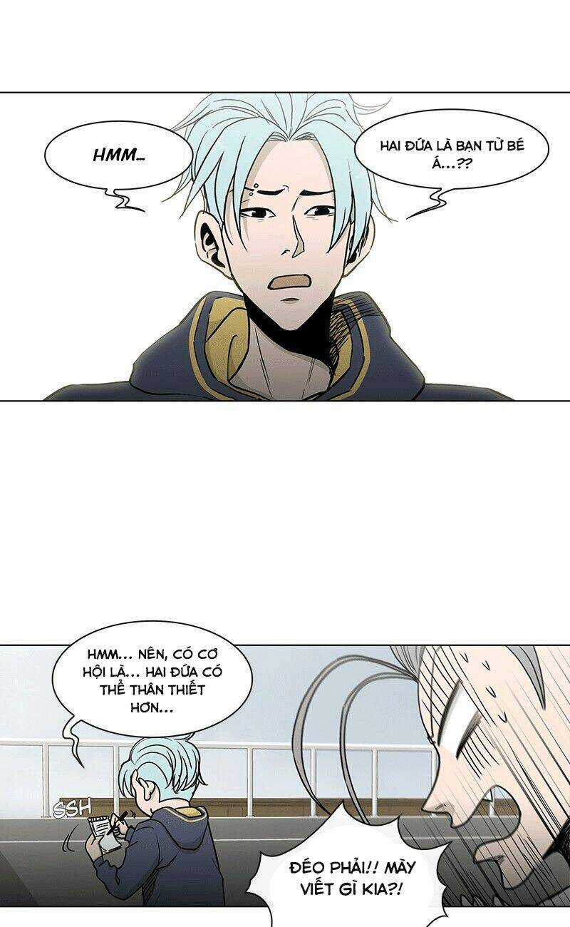 Anh Ấy Là Nữ Sinh Cấp 3 Chapter 61 trang 16