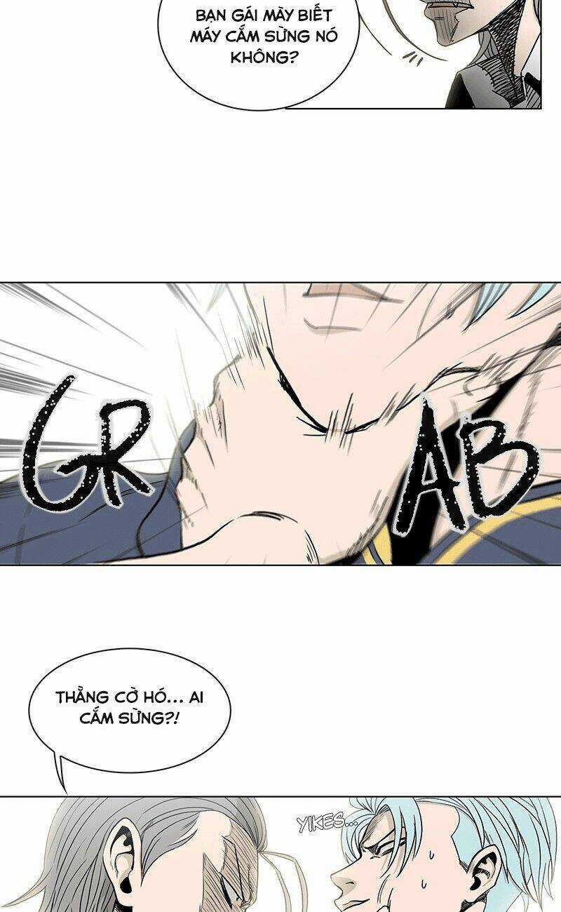 Anh Ấy Là Nữ Sinh Cấp 3 Chapter 61 trang 18