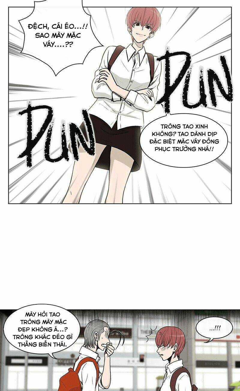 Anh Ấy Là Nữ Sinh Cấp 3 Chapter 61 trang 5