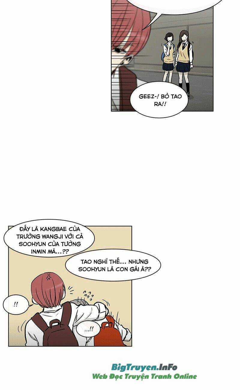 Anh Ấy Là Nữ Sinh Cấp 3 Chapter 61 trang 7