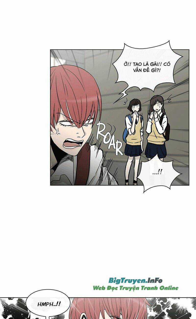 Anh Ấy Là Nữ Sinh Cấp 3 Chapter 61 trang 8