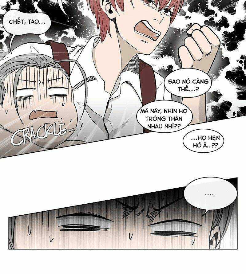 Anh Ấy Là Nữ Sinh Cấp 3 Chapter 61 trang 9