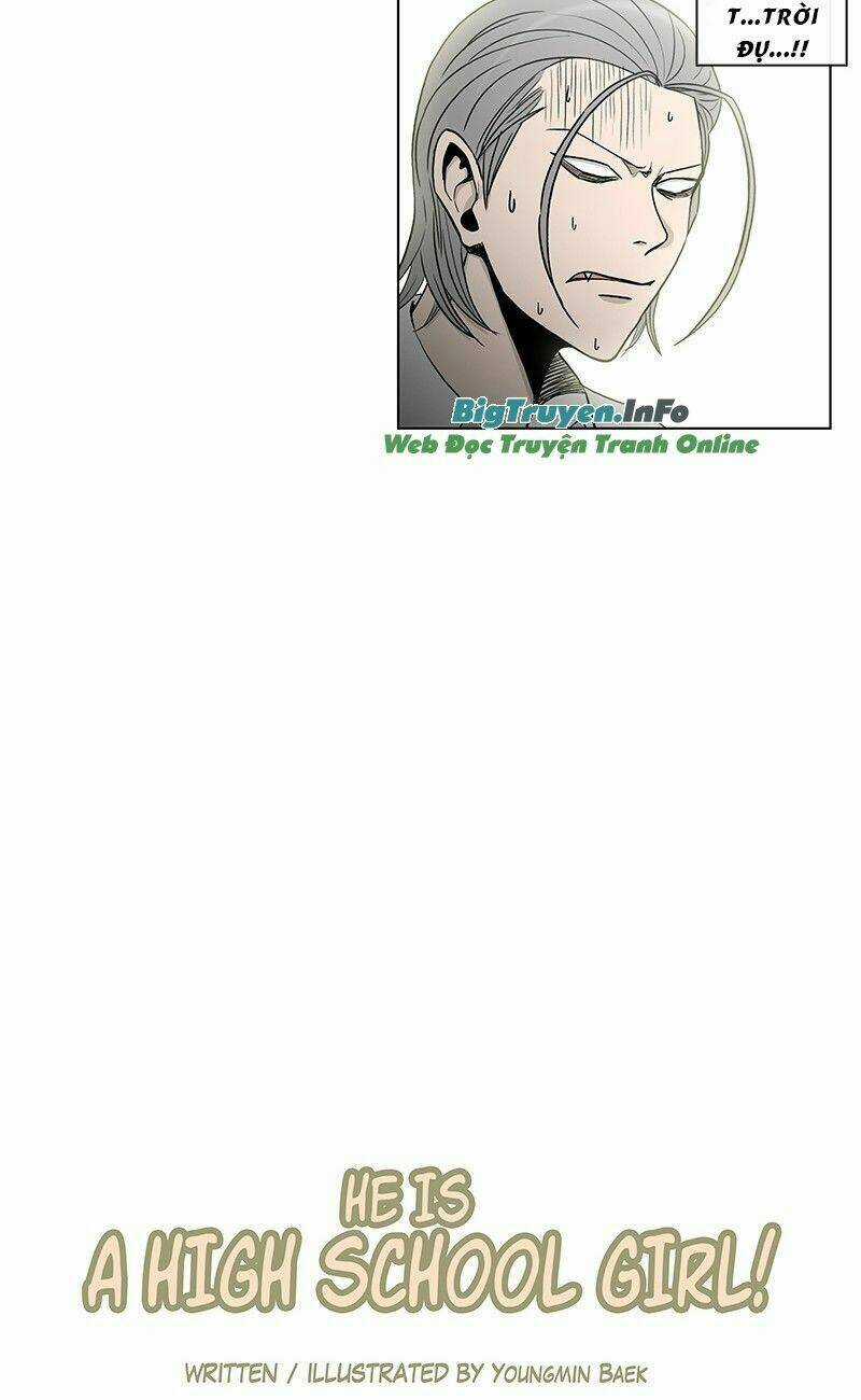 Anh Ấy Là Nữ Sinh Cấp 3 Chapter 62 trang 12
