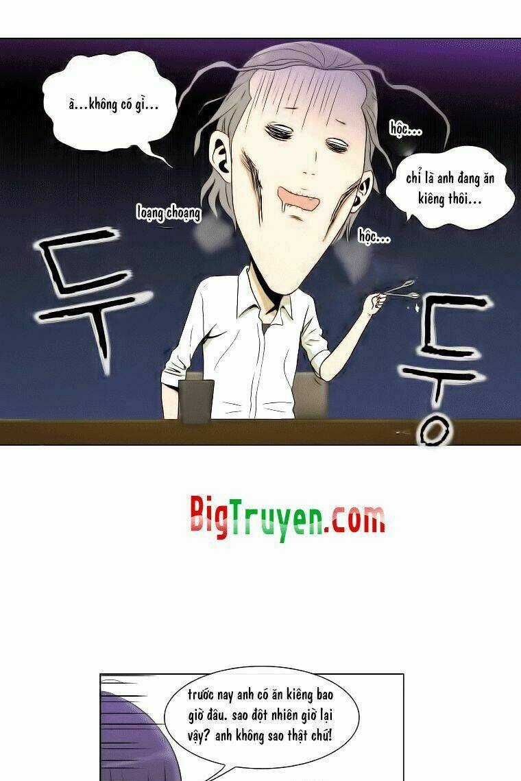 Anh Ấy Là Nữ Sinh Cấp 3 Chapter 7 trang 11