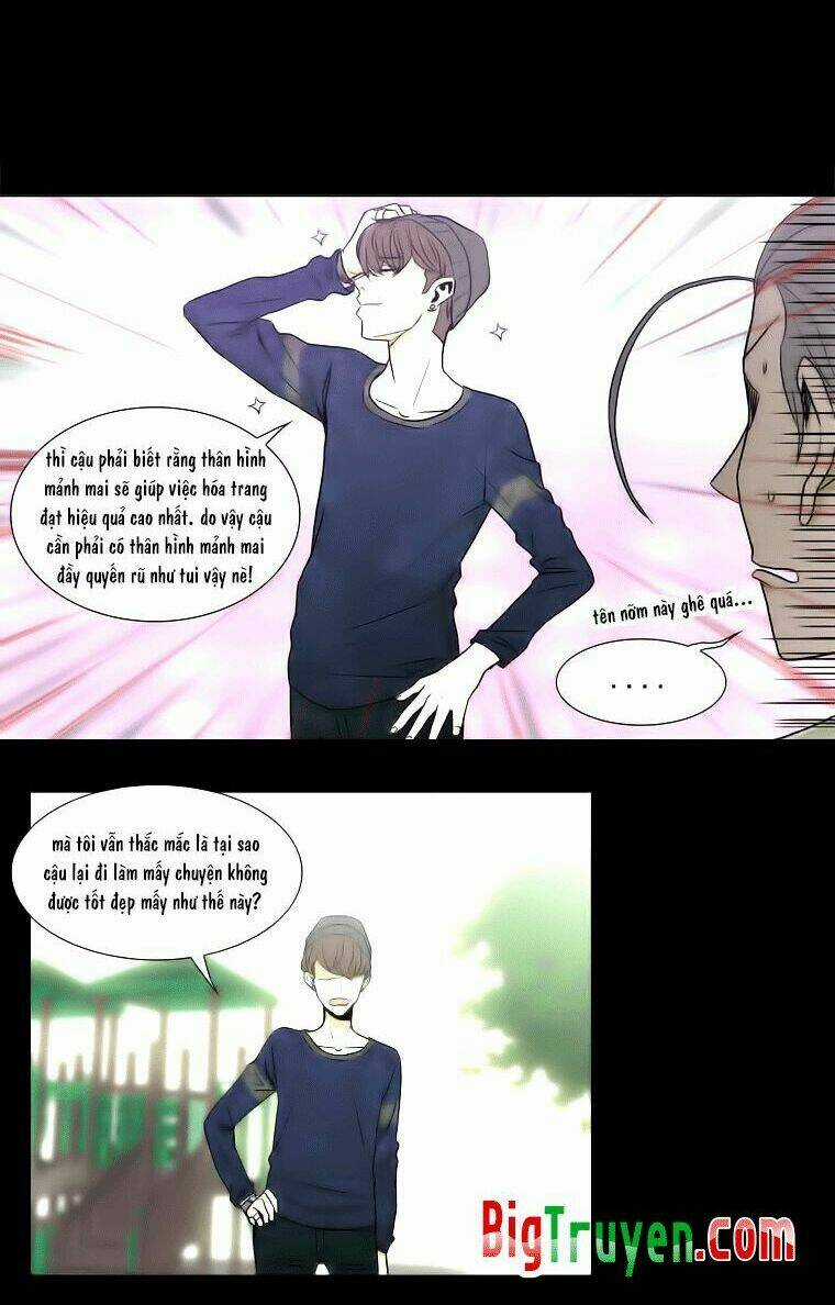 Anh Ấy Là Nữ Sinh Cấp 3 Chapter 7 trang 18