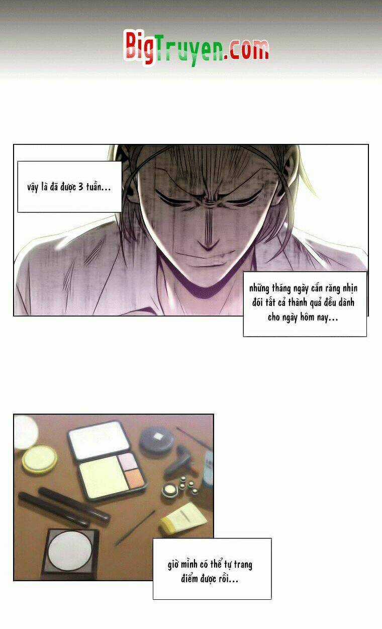 Anh Ấy Là Nữ Sinh Cấp 3 Chapter 7 trang 22