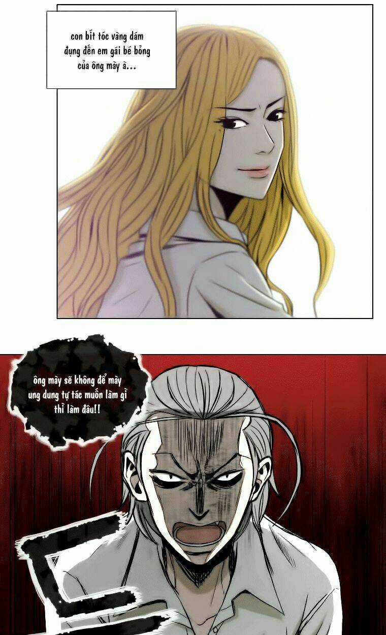 Anh Ấy Là Nữ Sinh Cấp 3 Chapter 7 trang 23