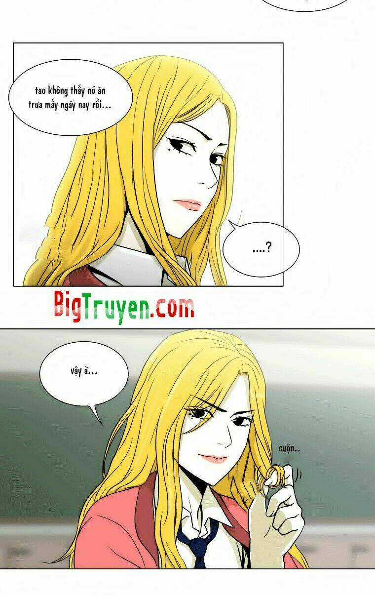 Anh Ấy Là Nữ Sinh Cấp 3 Chapter 7 trang 26