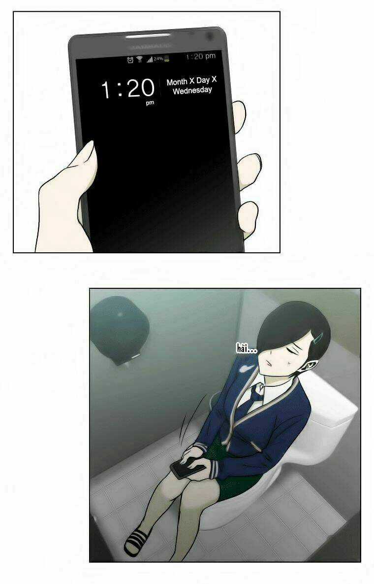 Anh Ấy Là Nữ Sinh Cấp 3 Chapter 7 trang 28