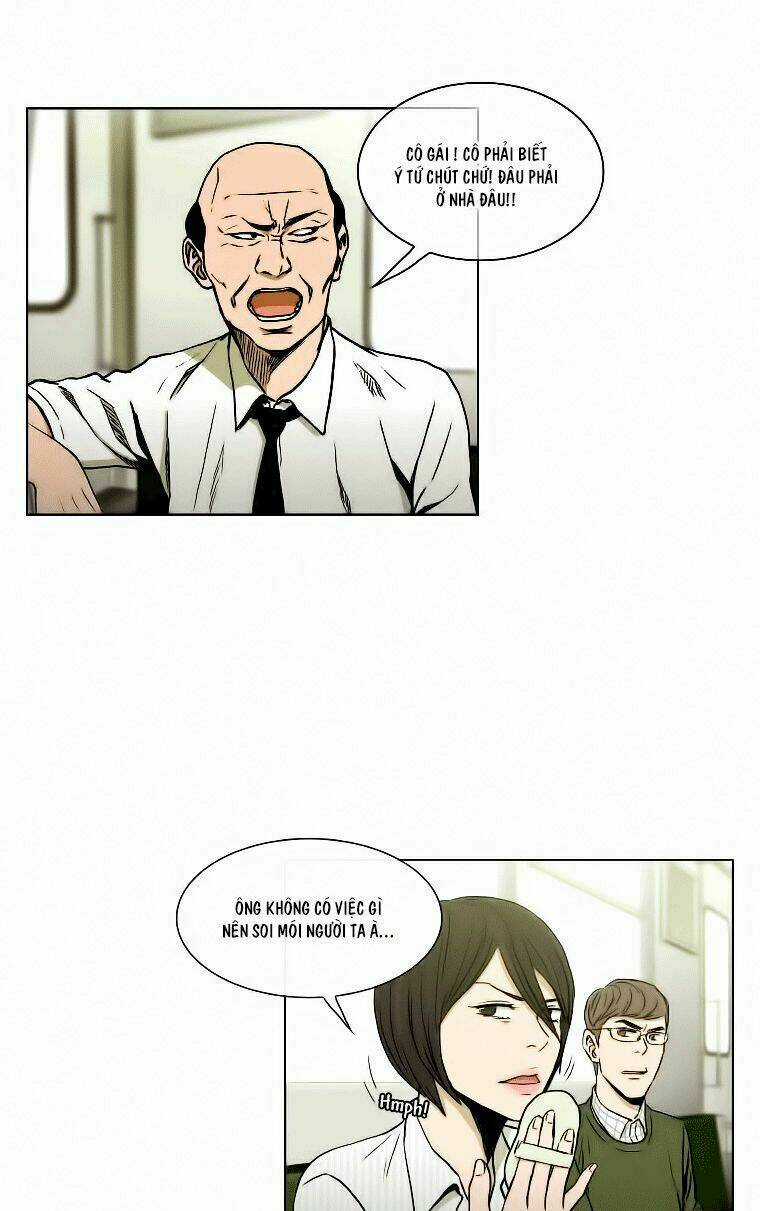 Anh Ấy Là Nữ Sinh Cấp 3 Chapter 7 trang 3