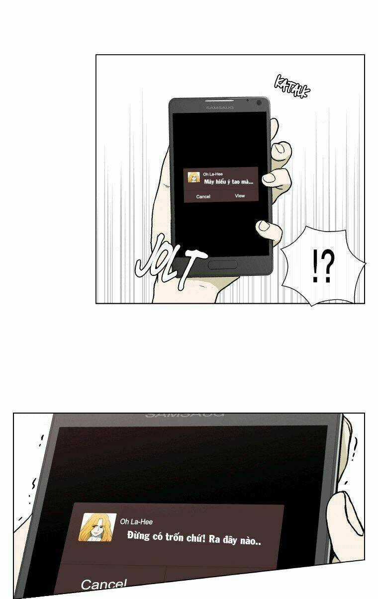 Anh Ấy Là Nữ Sinh Cấp 3 Chapter 7 trang 31