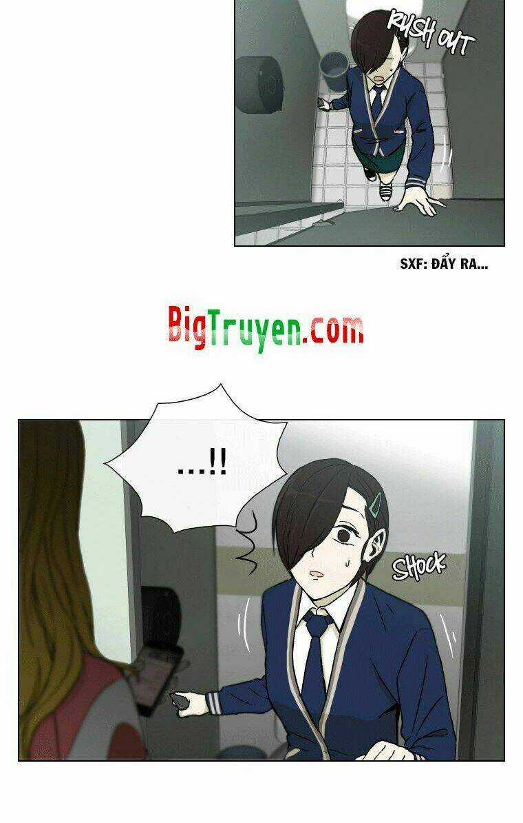 Anh Ấy Là Nữ Sinh Cấp 3 Chapter 7 trang 34