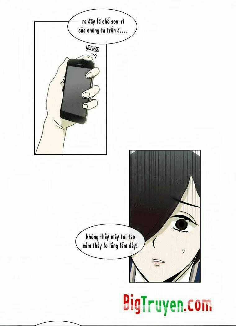 Anh Ấy Là Nữ Sinh Cấp 3 Chapter 7 trang 35