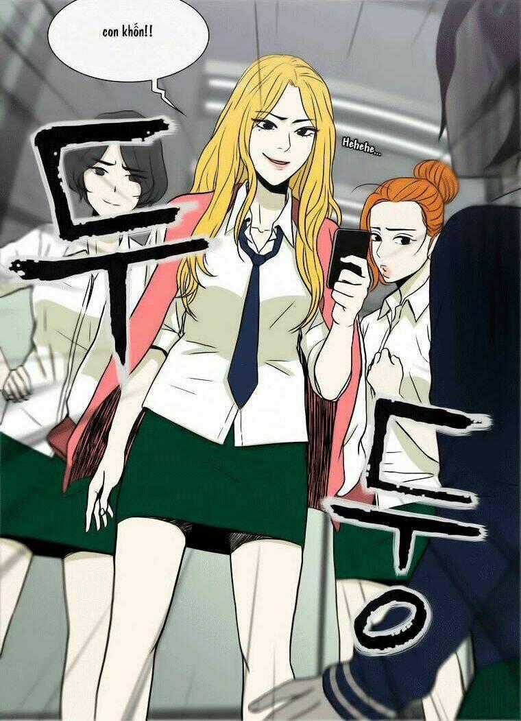 Anh Ấy Là Nữ Sinh Cấp 3 Chapter 7 trang 36