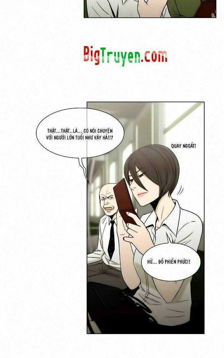 Anh Ấy Là Nữ Sinh Cấp 3 Chapter 7 trang 4