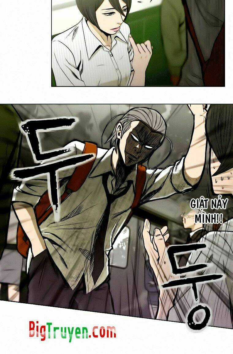 Anh Ấy Là Nữ Sinh Cấp 3 Chapter 7 trang 6