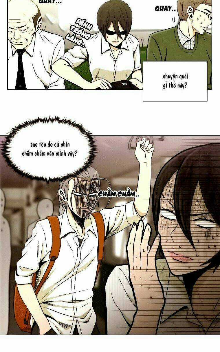 Anh Ấy Là Nữ Sinh Cấp 3 Chapter 7 trang 8