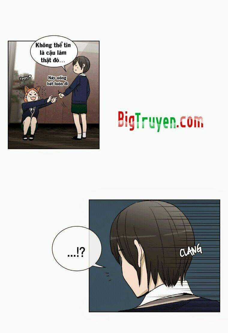 Anh Ấy Là Nữ Sinh Cấp 3 Chapter 8 trang 10