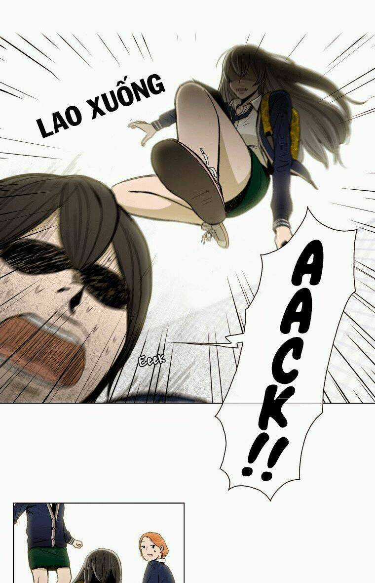 Anh Ấy Là Nữ Sinh Cấp 3 Chapter 8 trang 11