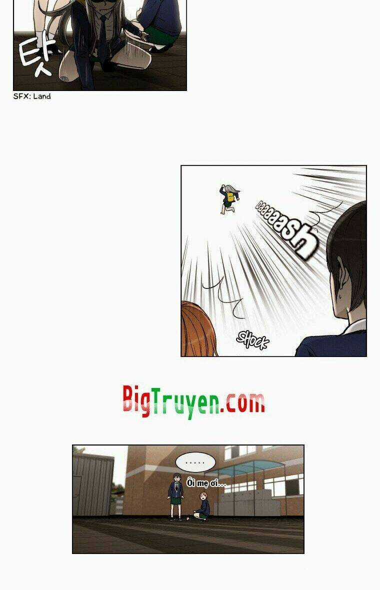 Anh Ấy Là Nữ Sinh Cấp 3 Chapter 8 trang 12