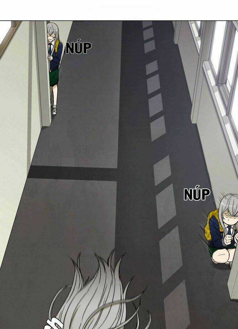 Anh Ấy Là Nữ Sinh Cấp 3 Chapter 8 trang 13