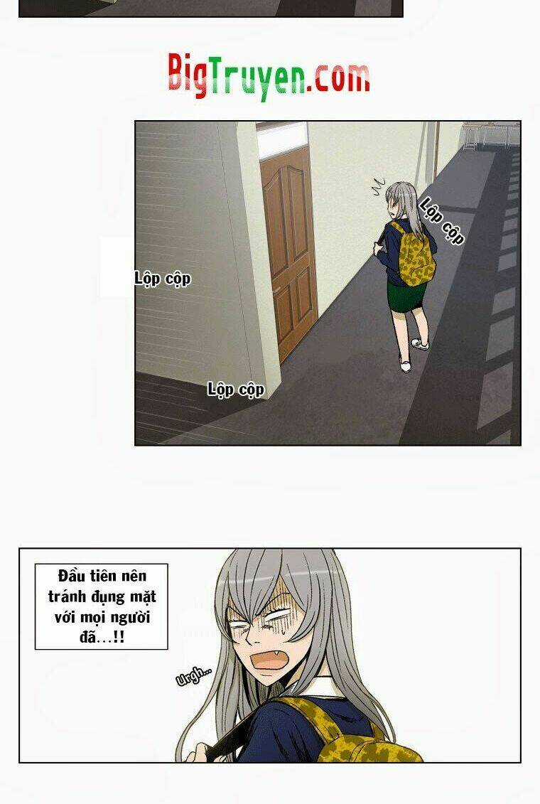 Anh Ấy Là Nữ Sinh Cấp 3 Chapter 8 trang 16